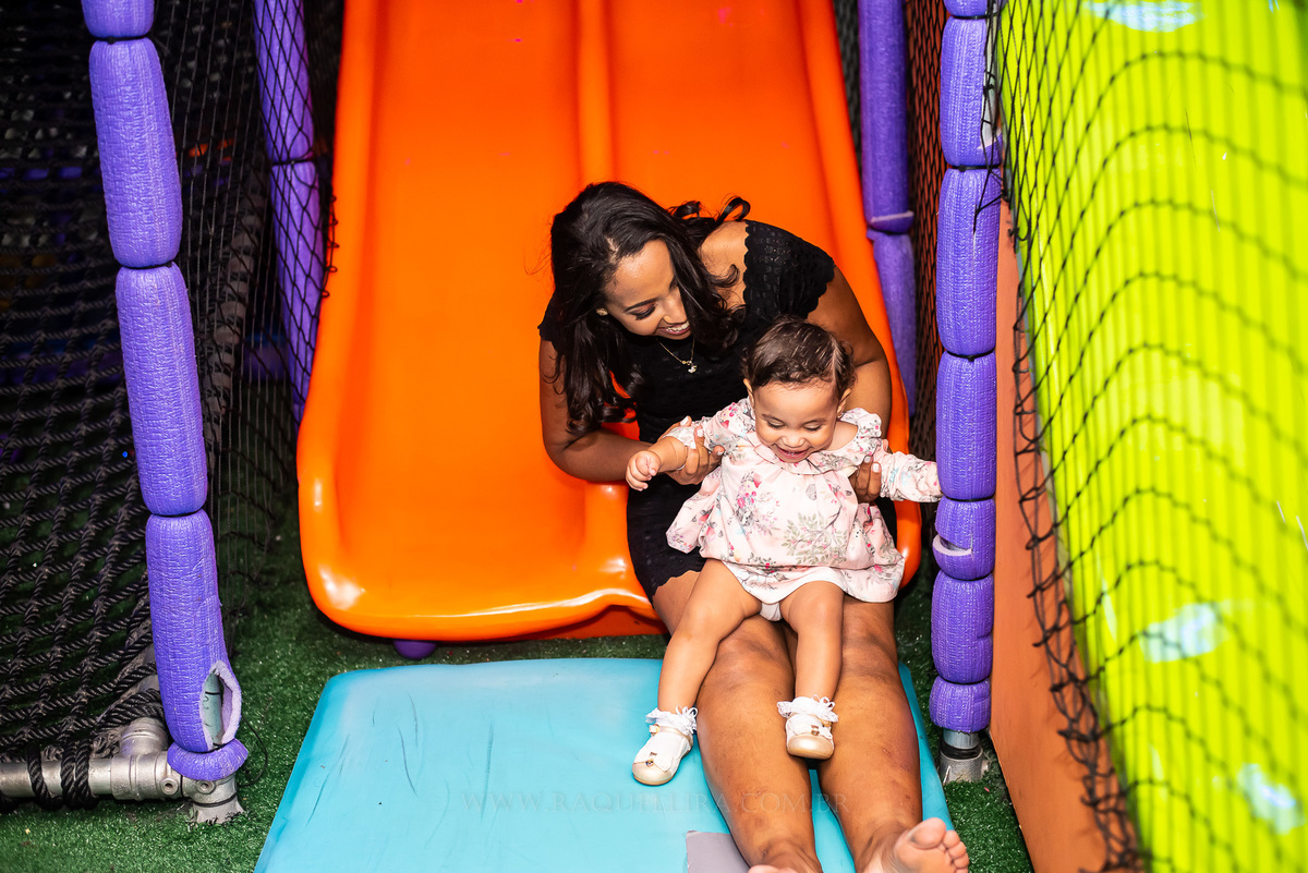 Aniversário Infantil Primeiro Ano