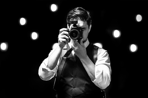 Sobre Fotógrafo de casamentos e eventos sociais, ensaios. - Paulo Cezar Jr. - SP