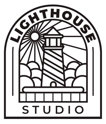 Logotipo de Light House Studio