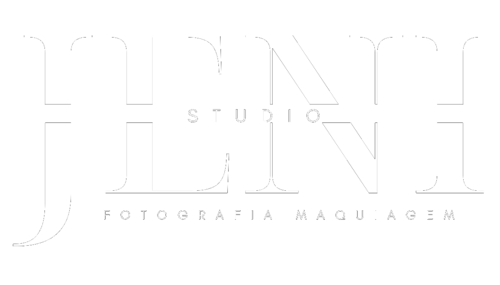 Logotipo de jeni silva studio