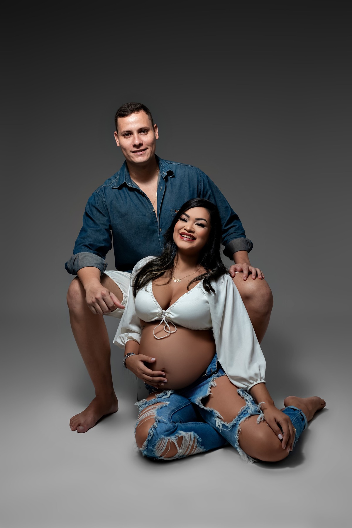 Estúdio - Despojado