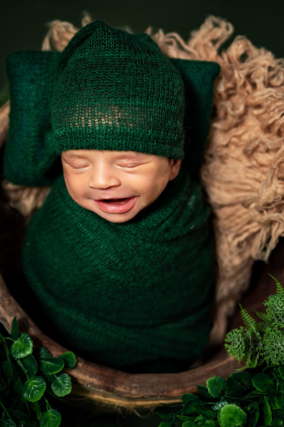Ensaio Recém - nascido | Belém - Pará
