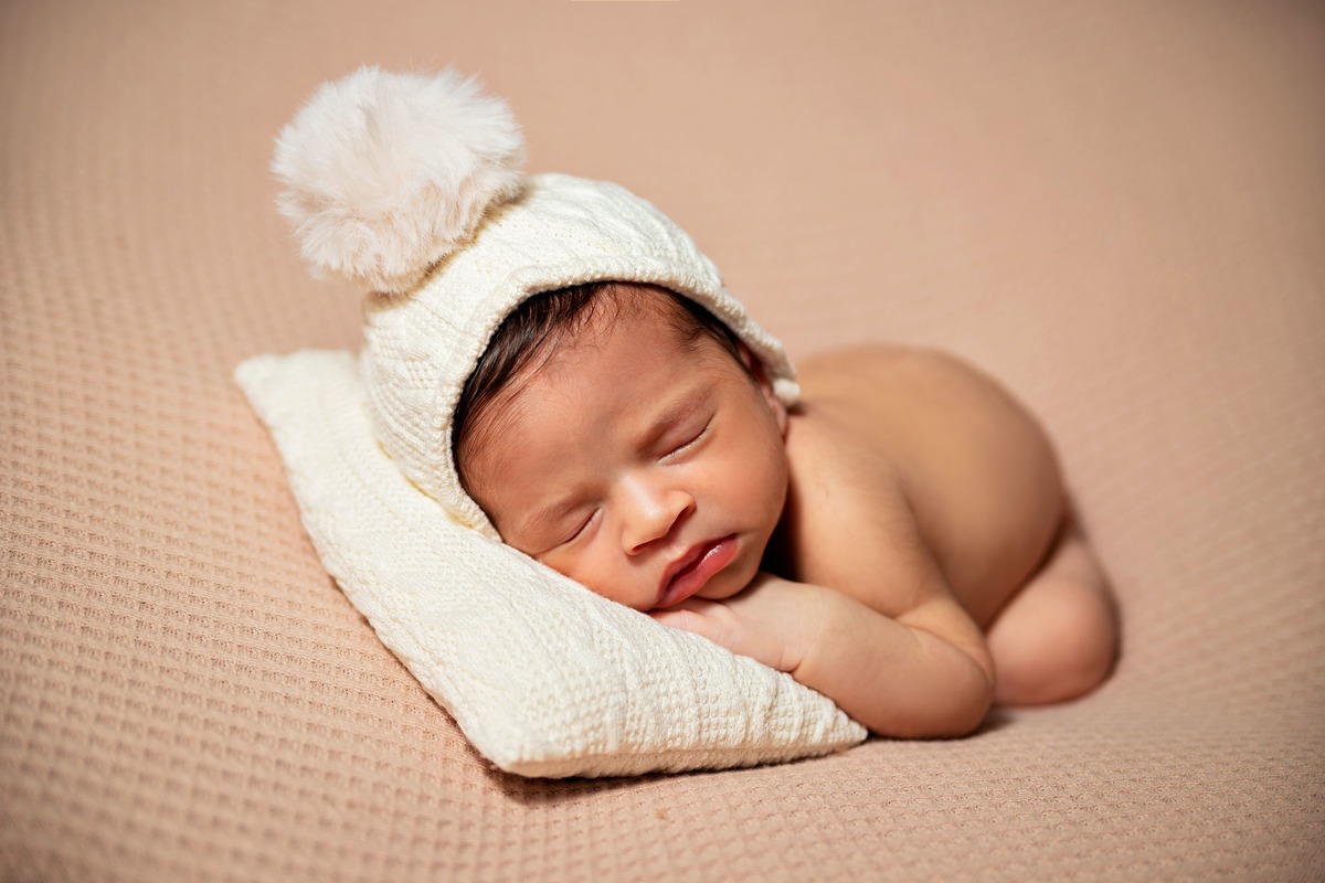 Ensaio Recém - nascido | Belém - Pará