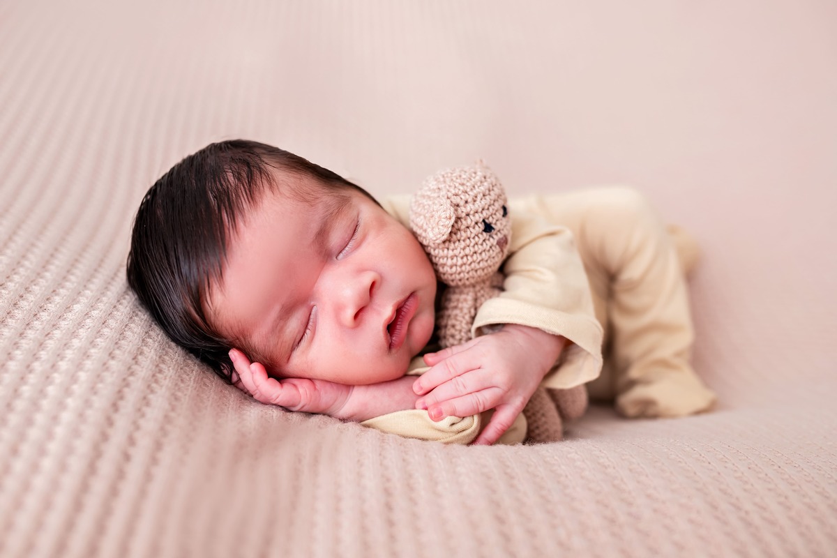 Ensaio Recém - nascido | Belém - Pará