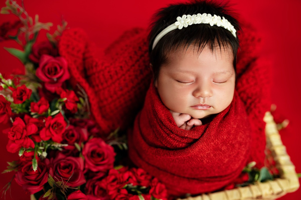 Ensaio Recém - nascido | Belém - Pará