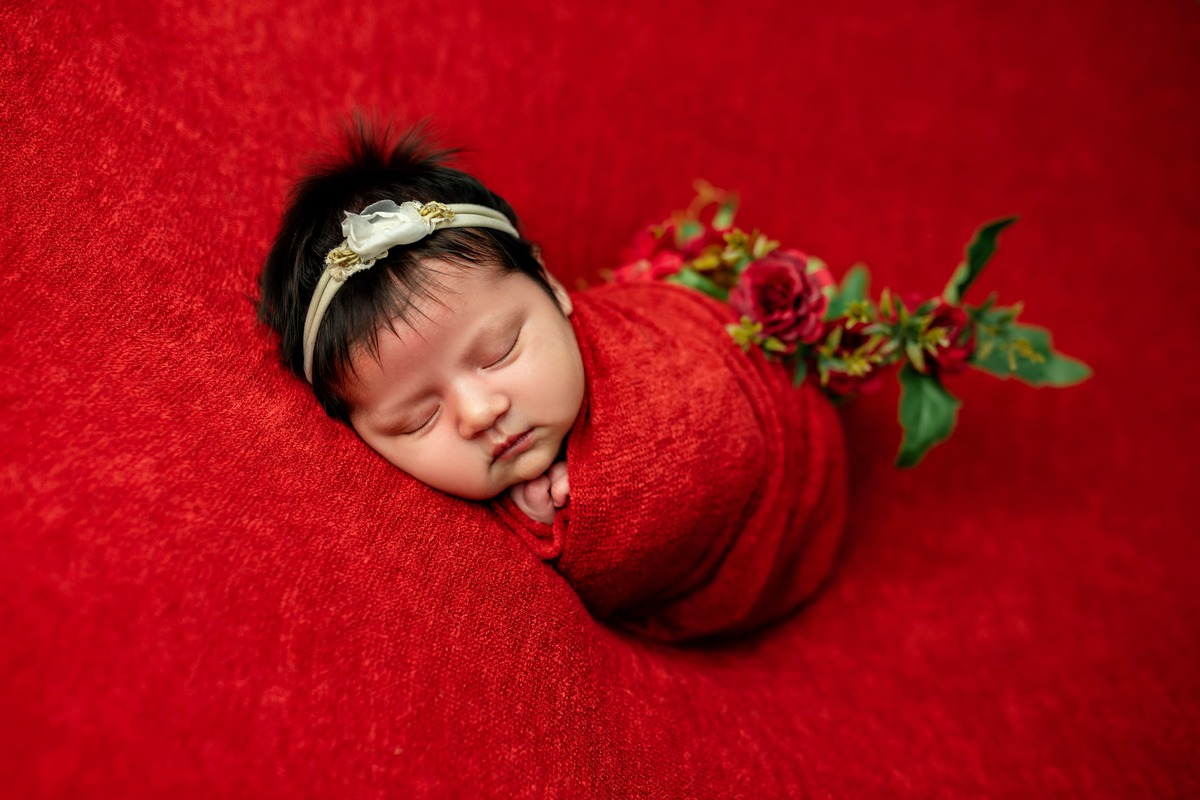 Ensaio Recém - nascido | Belém - Pará