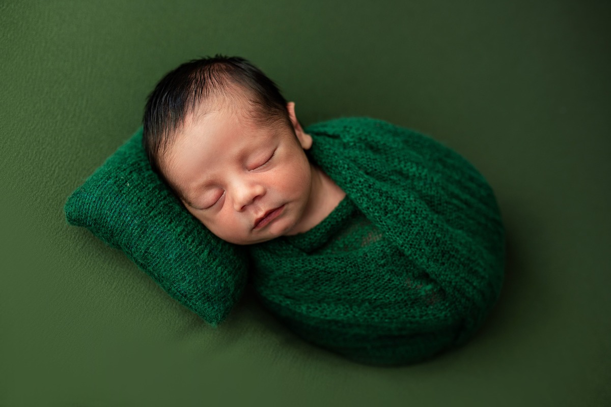 Ensaio Recém - nascido | Belém - Pará