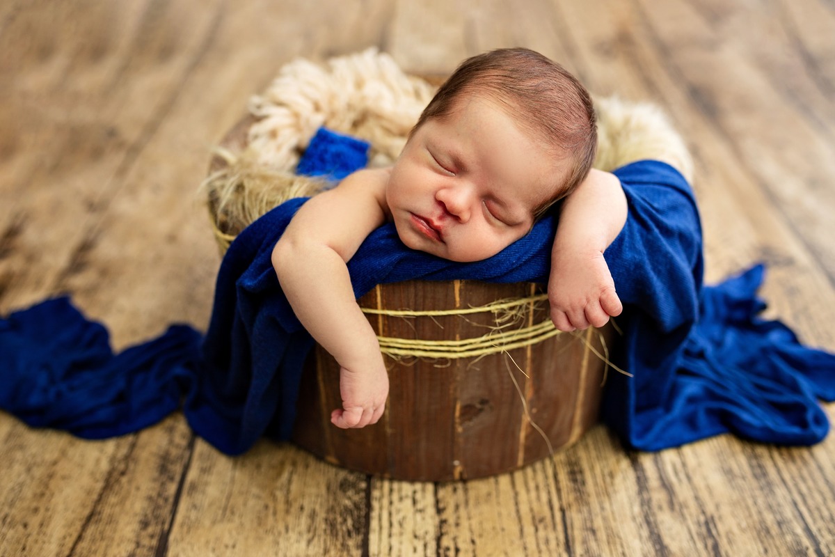 Ensaio Recém - nascido | Belém - Pará