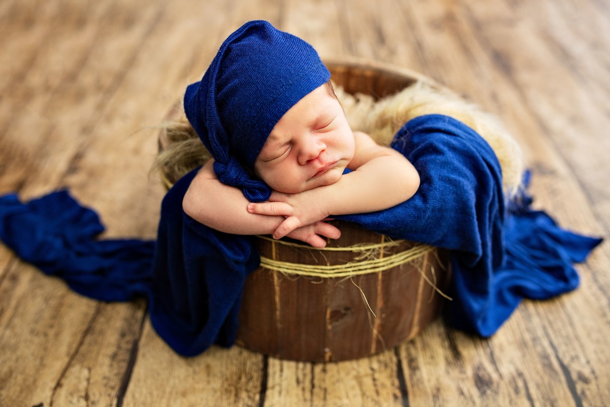 Ensaio Recém - nascido | Belém - Pará