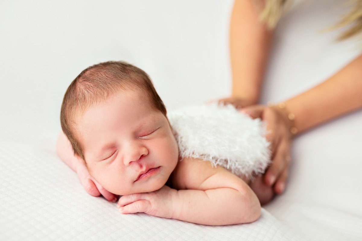 Ensaio Recém - nascido | Belém - Pará