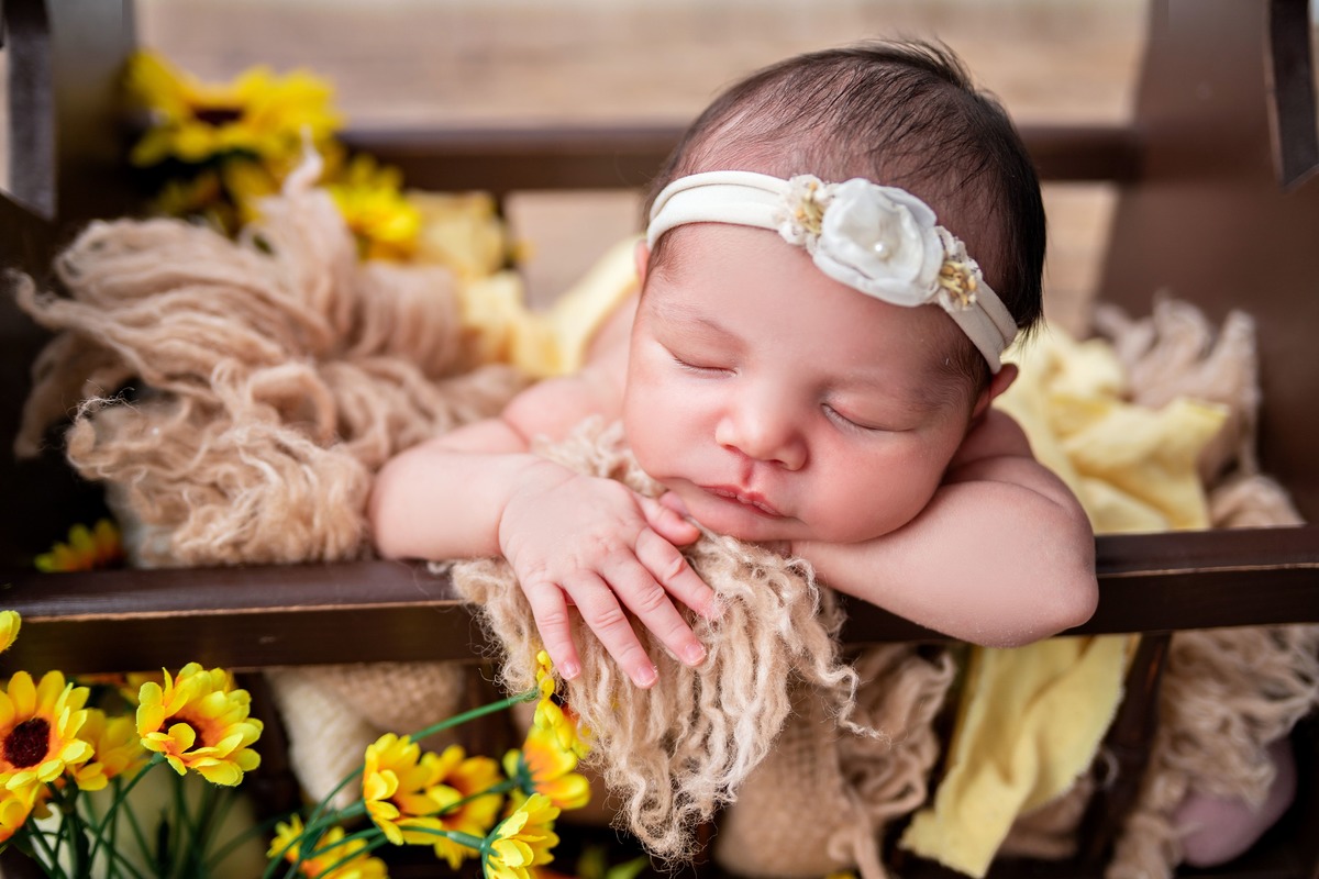 Ensaio Recém - nascido | Belém - Pará