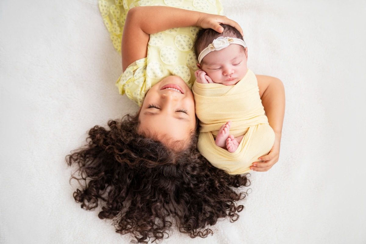 Ensaio Recém - nascido | Belém - Pará