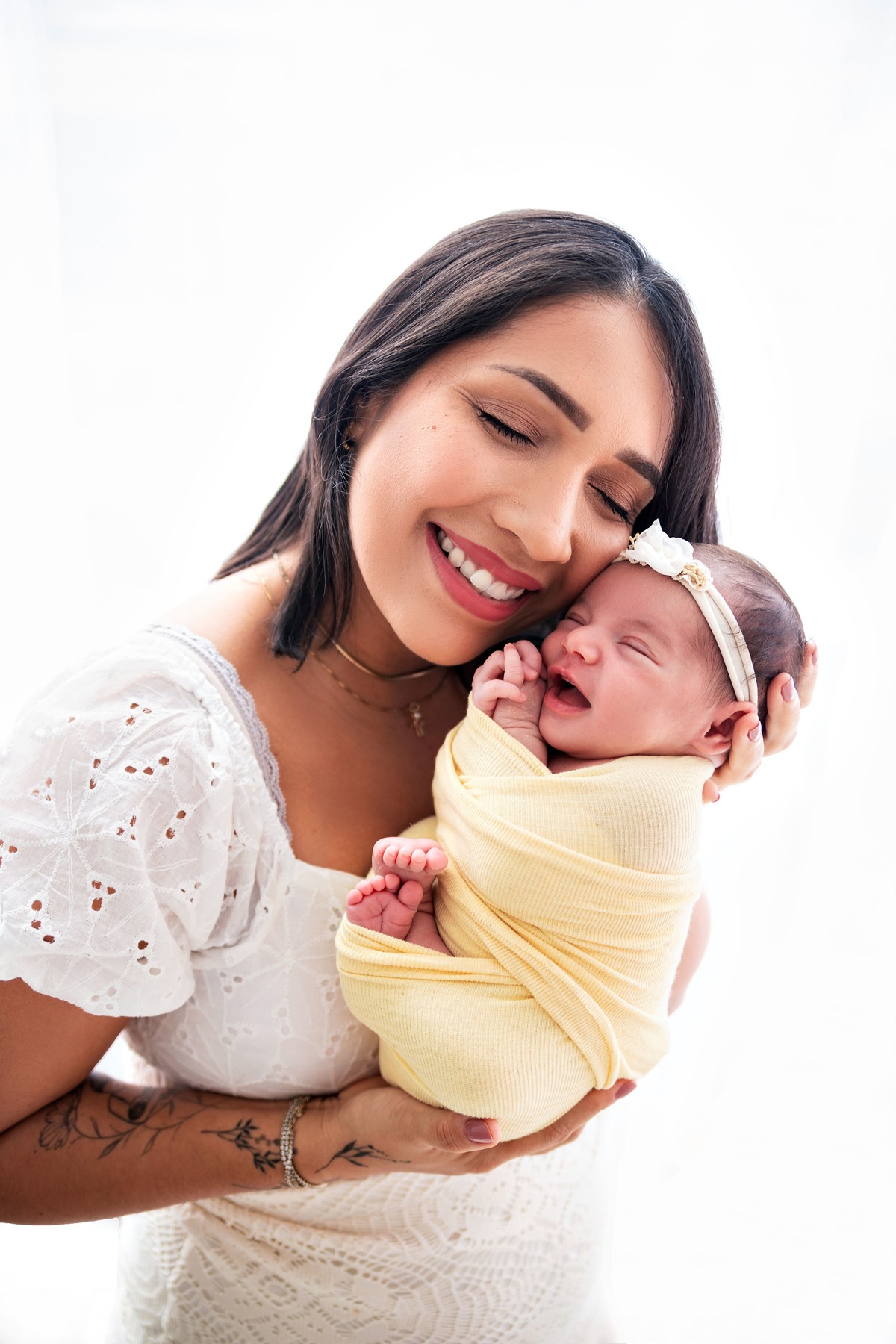 Ensaio Recém - nascido | Belém - Pará