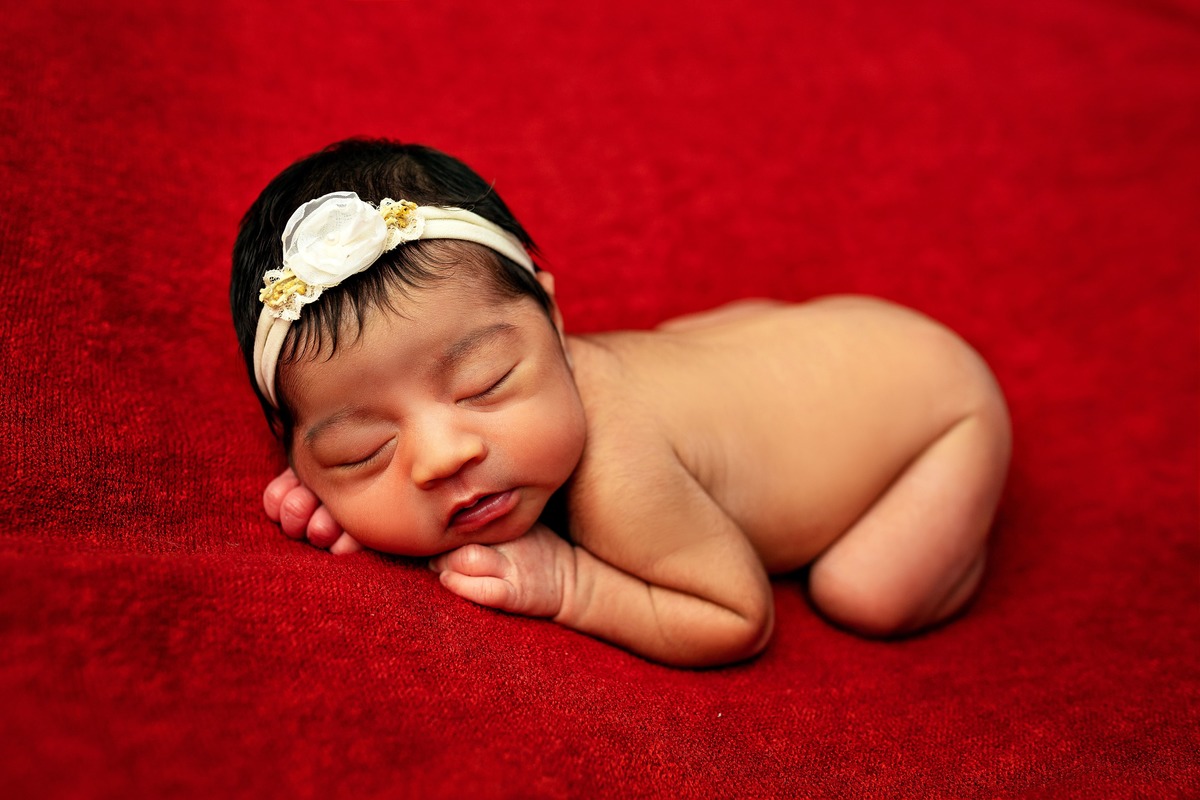 Ensaio Recém - nascido | Belém - Pará