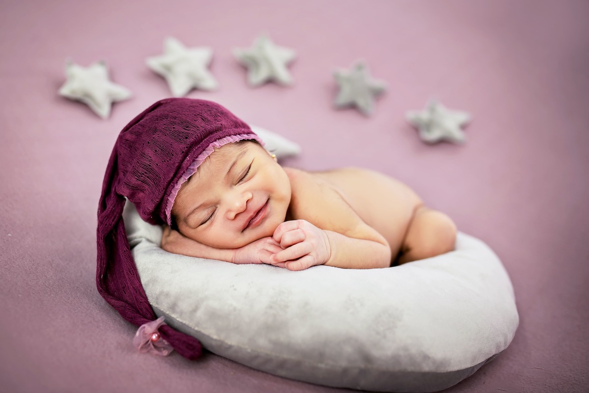 Ensaio Recém - nascido | Belém - Pará