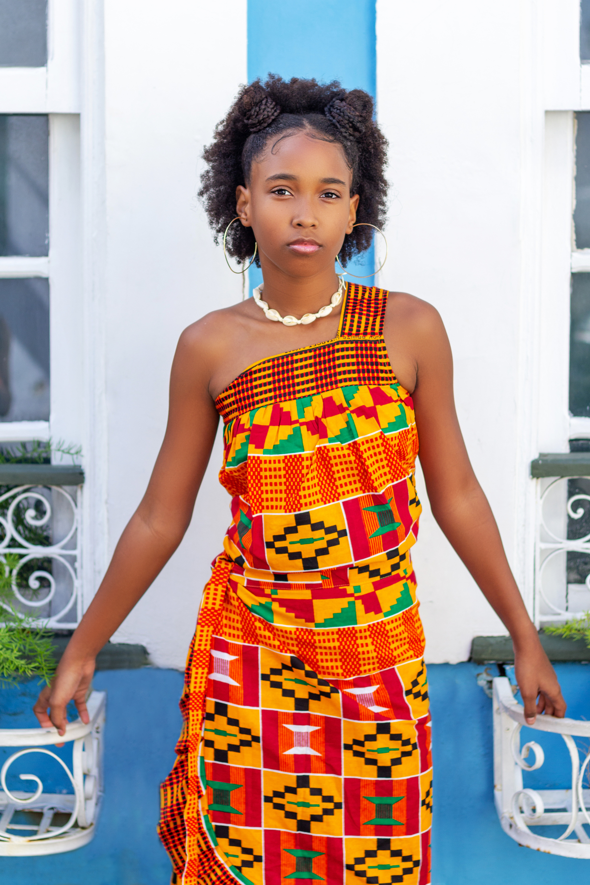 Modelo: Gabriela Soares