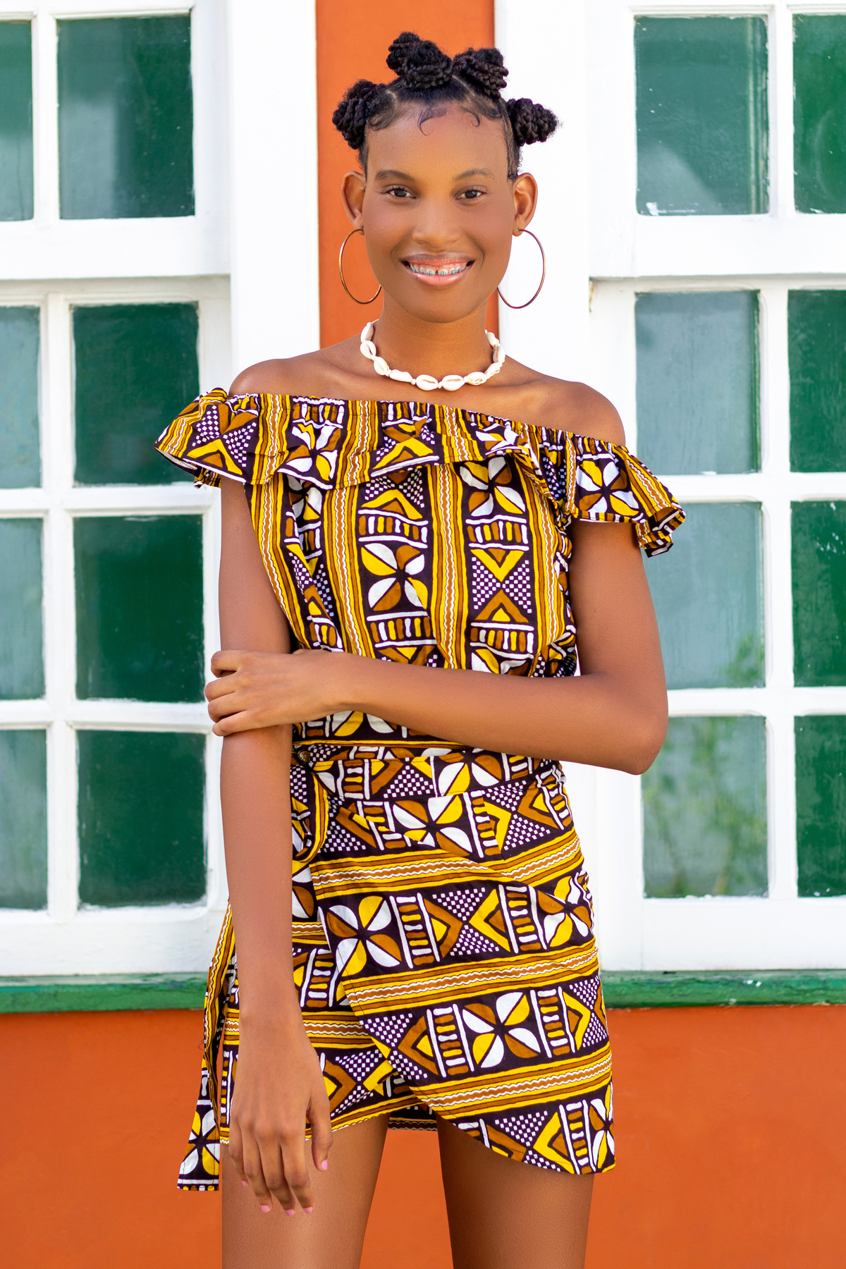 Modelo: Giovanna Gouveia