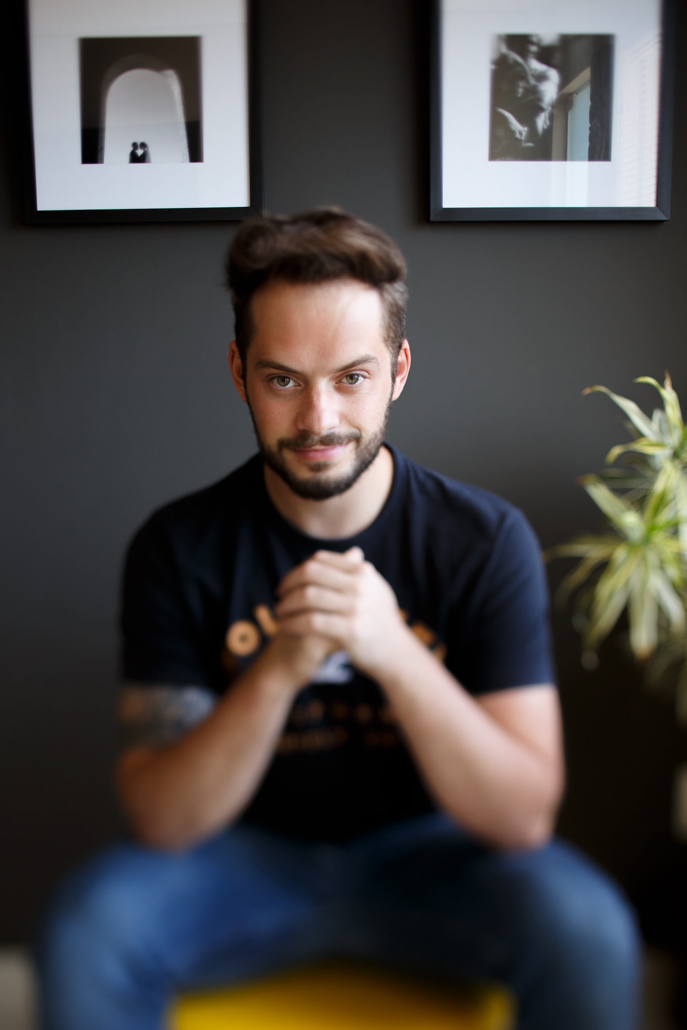 Sobre Caio Mayer - Fotógrafo de Casamento