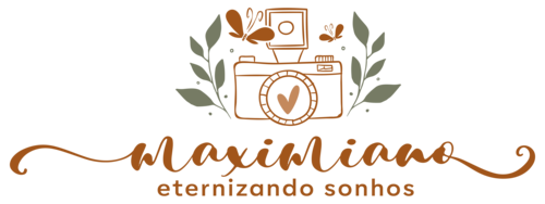Logotipo de Maximiano Fotografia