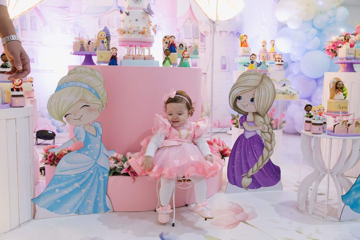Sofia 1 ano