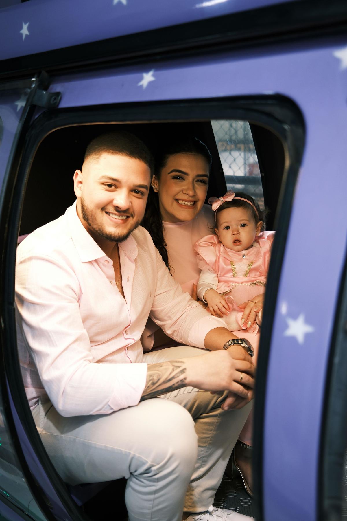 Sofia 1 ano