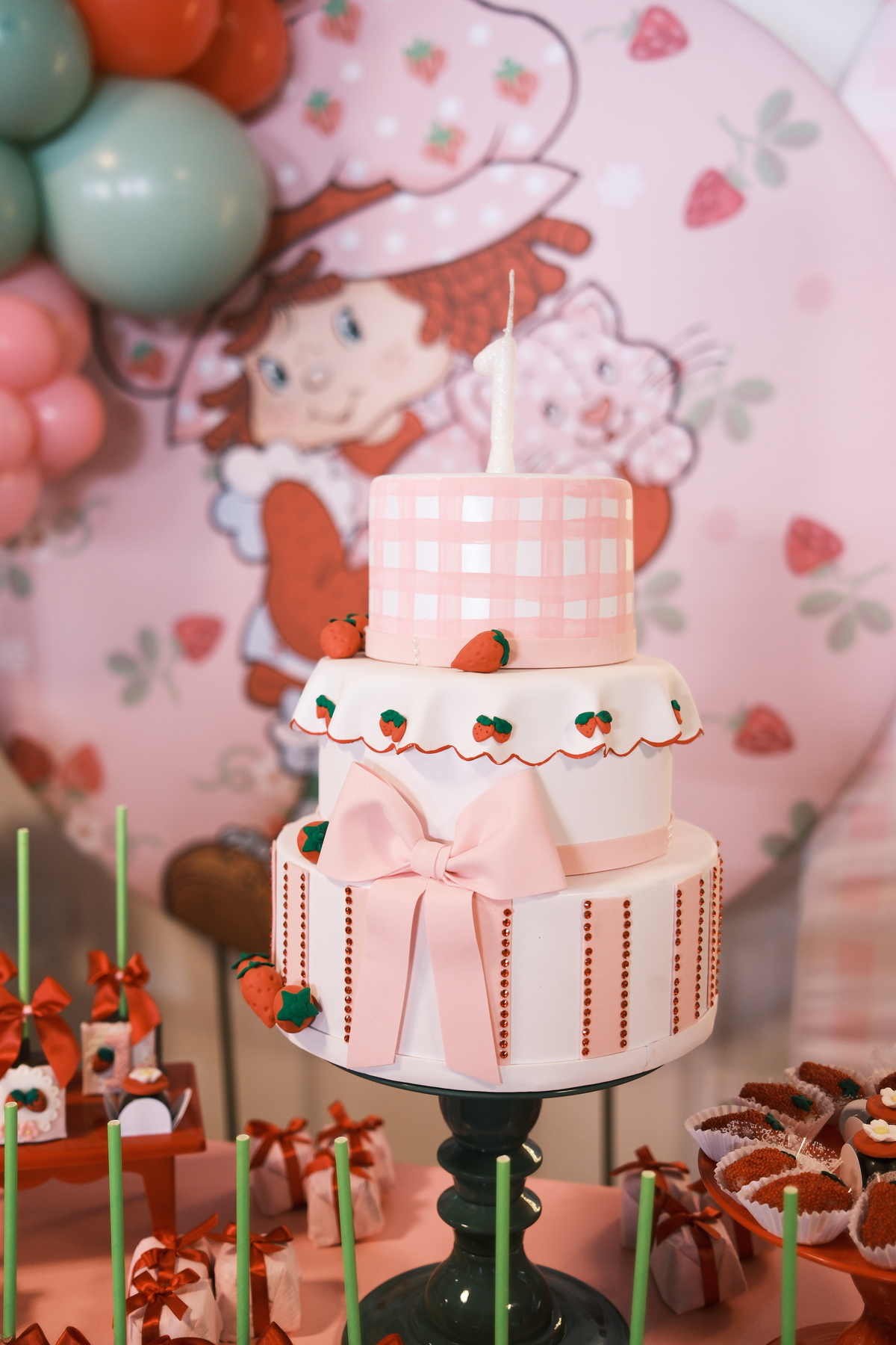 Clarice 1 ano