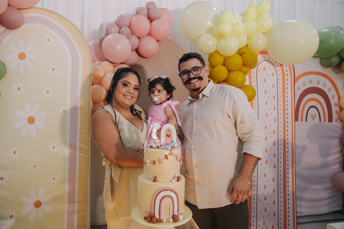 Maria 1 ano