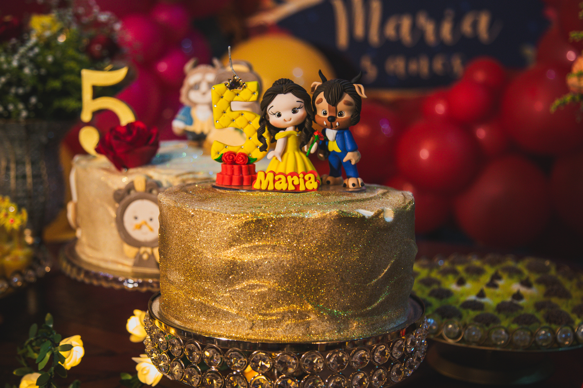 Maria 5 anos