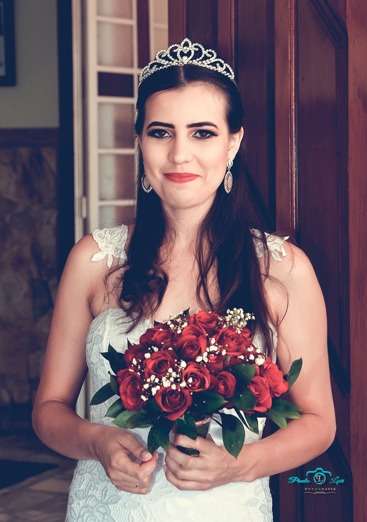 Camila pronta pra dizer o sim e ser feliz.