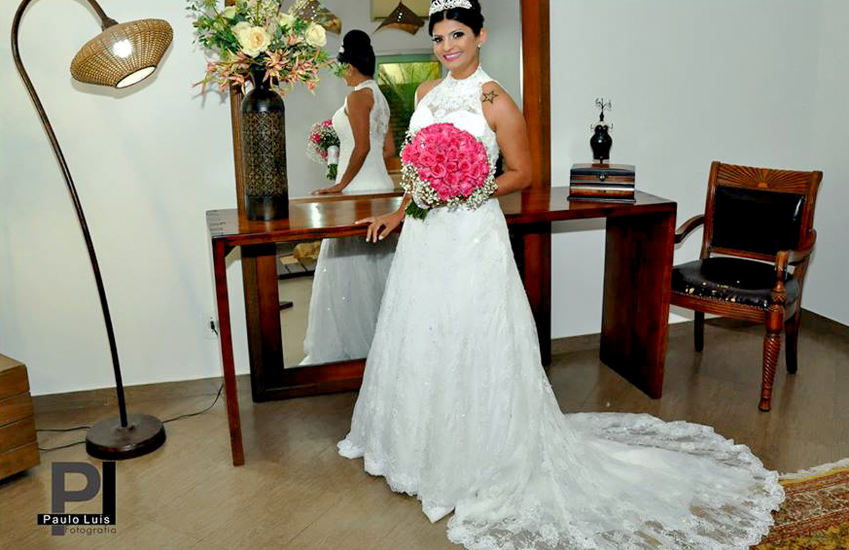 JA ESTOU PRONTA O QUE ACHOU .