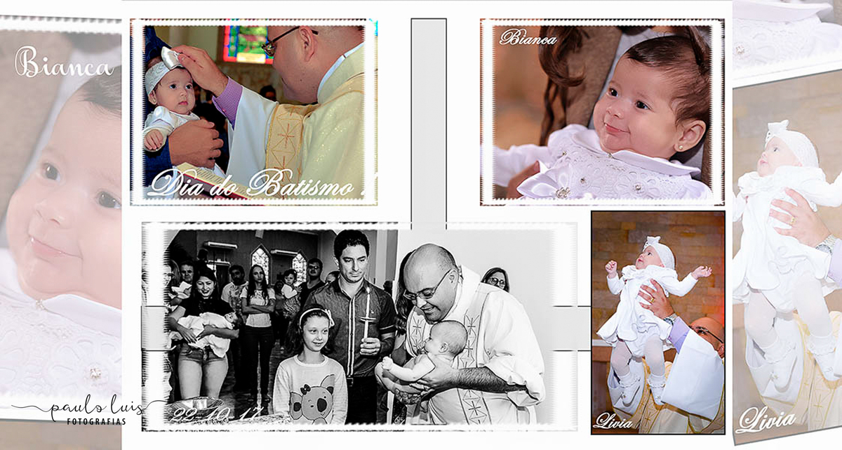 O MOMENTO DO BATISMO 