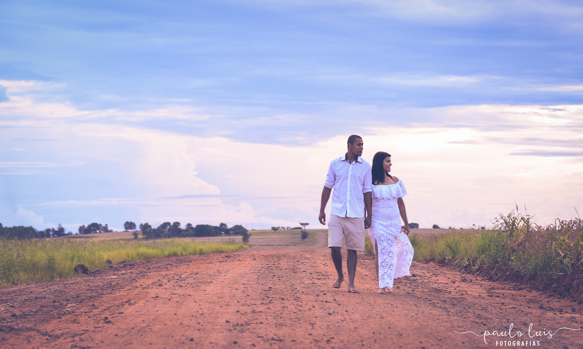 OLHANDO NA MESMA DIREÇÃO SEMPRE MEU AMOR ! 