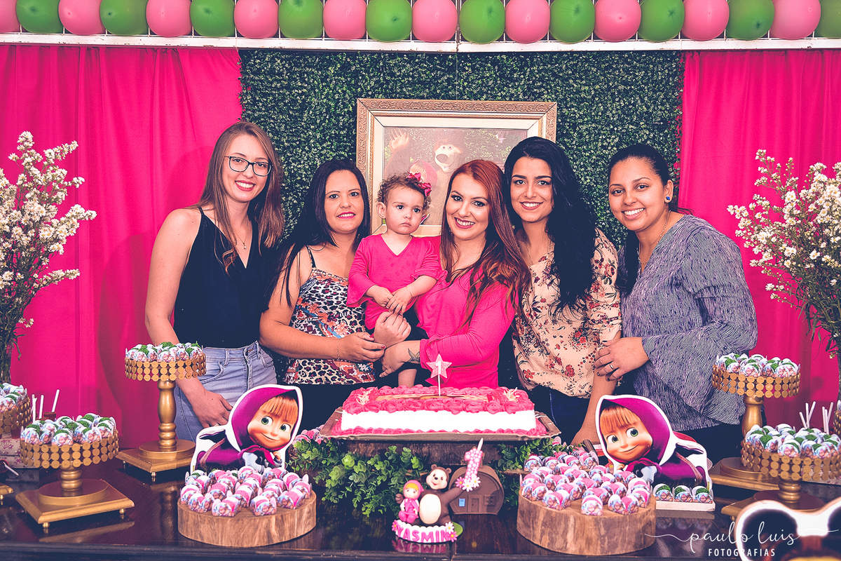 AS AMIGAS DO MAMÃE DA YASMIM