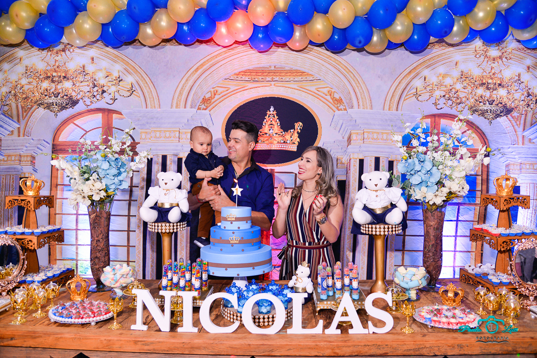 Papai e mamae do nicolas 