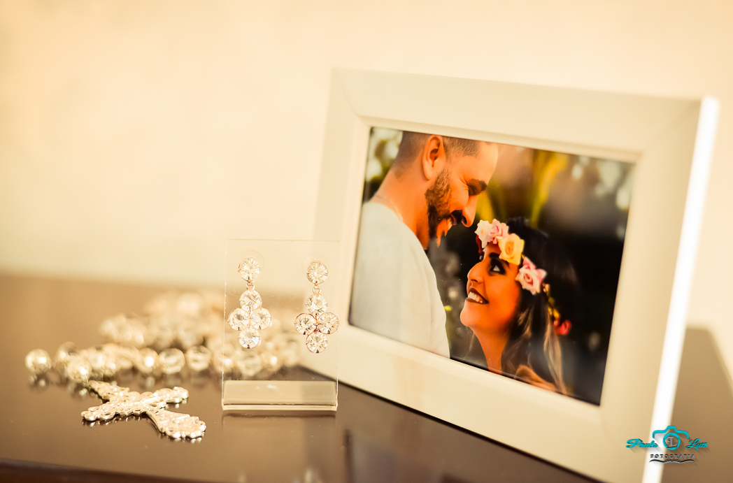 Retrato do Casal Francielle e Jeferson 