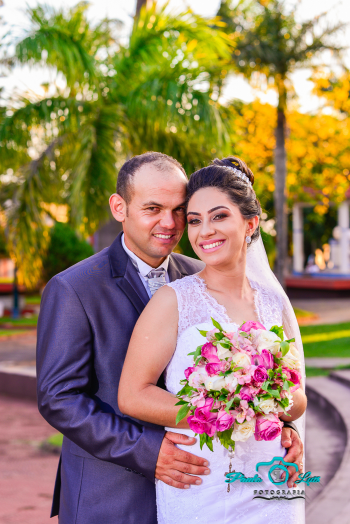 A FELICIDADE DE SIMONE E EVERTON