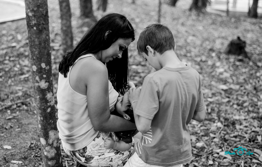 hora de parar pra um mama !