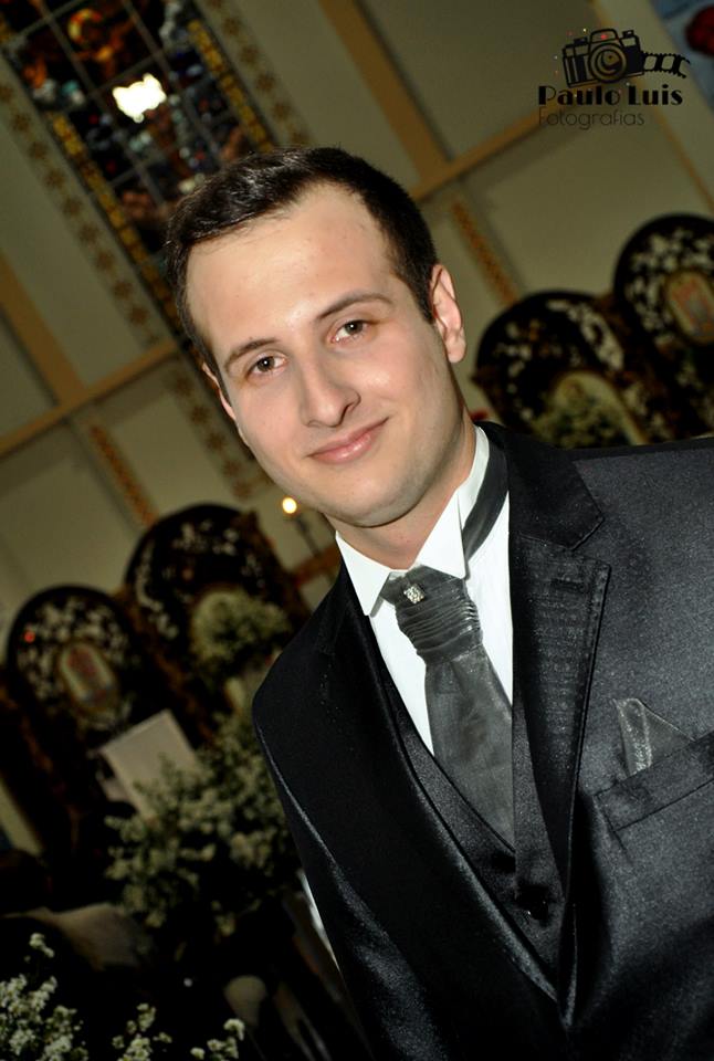 Hiuly a espera da noiva !