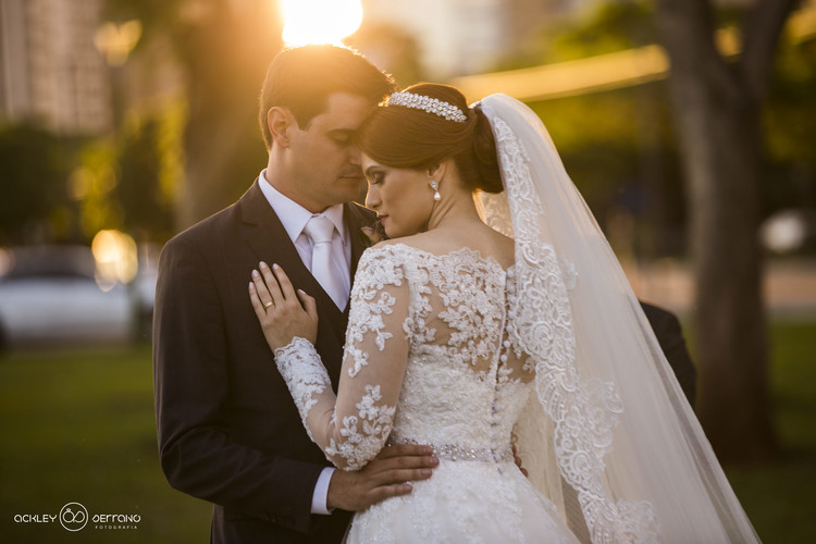 Contate Fotograia de casamento Ackley Serrano