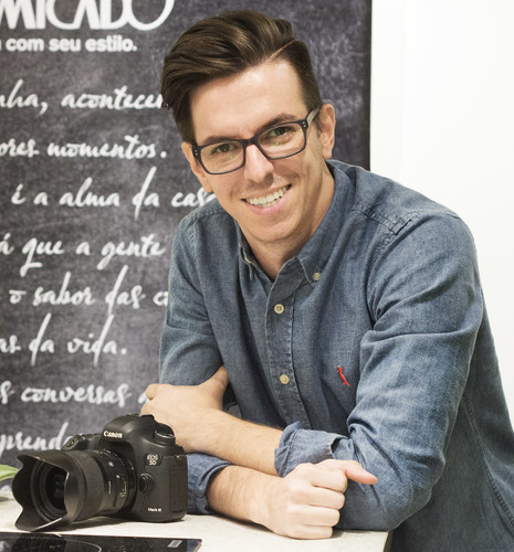 Sobre Fotograia de casamento Ackley Serrano