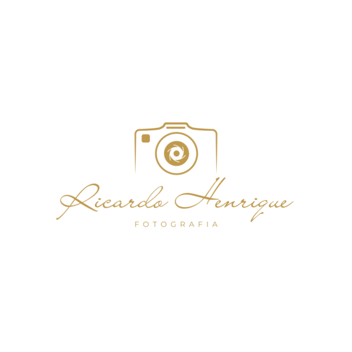 Logotipo de Ricardo Henrique 