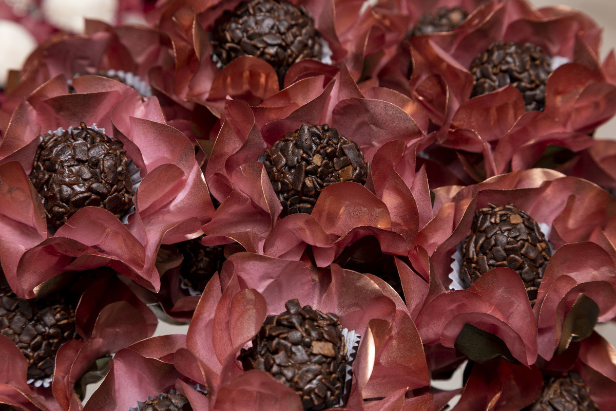 Brigadeiro
 - Chef Juliana Abbud