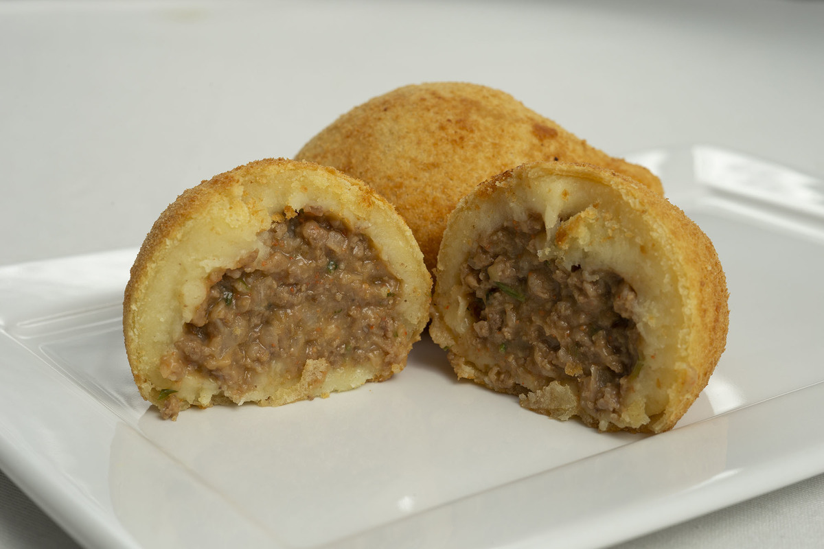 Coxinha - MCZ Salgados
