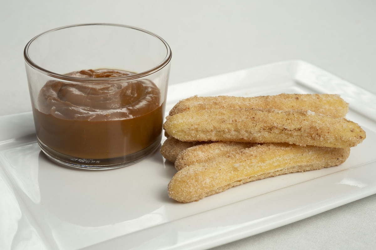 Churros Espanhol - MCZ Salgados