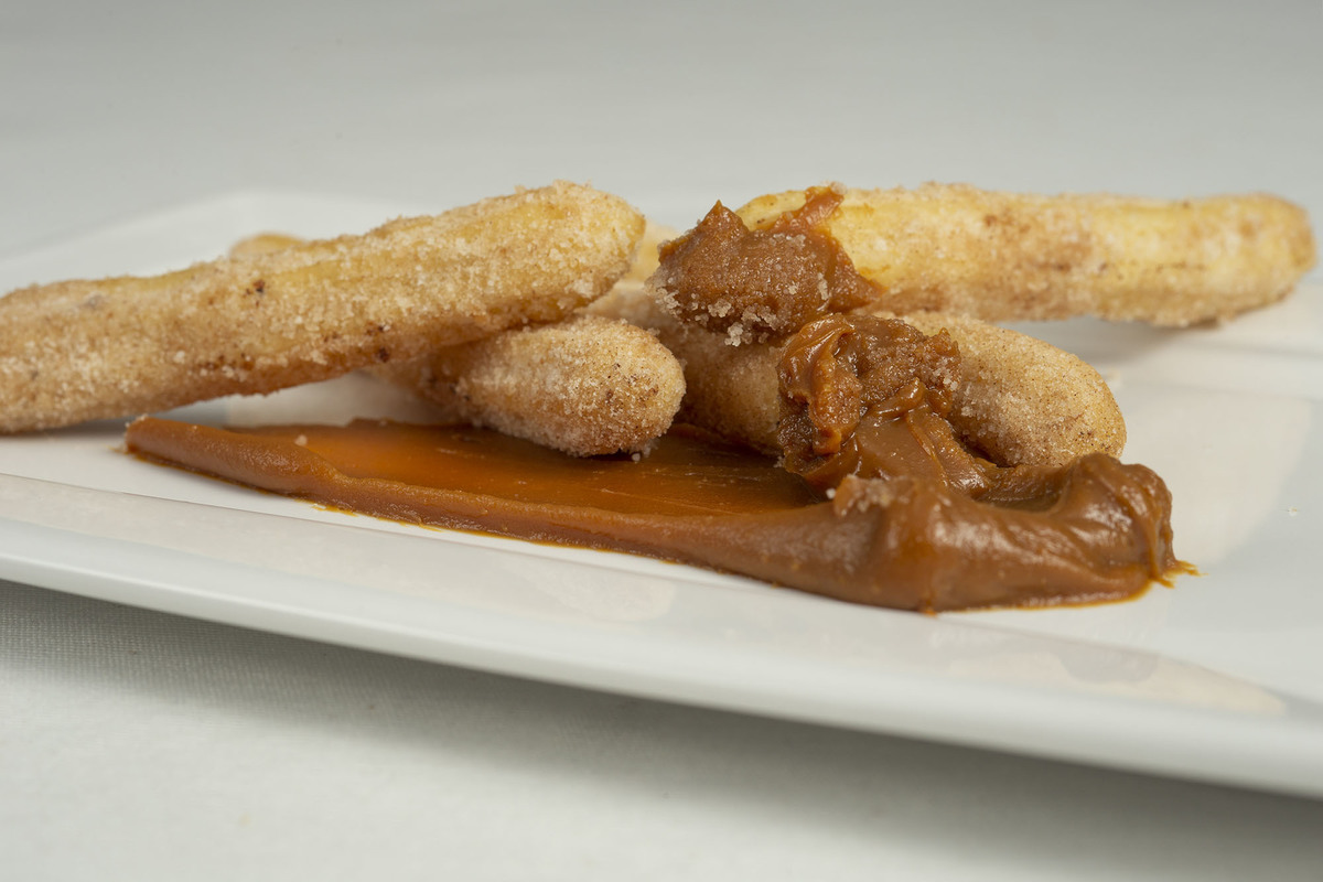 Churros Espanhol 
- MCZ Salgados