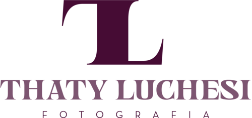 Logotipo de Thaty Luchesi