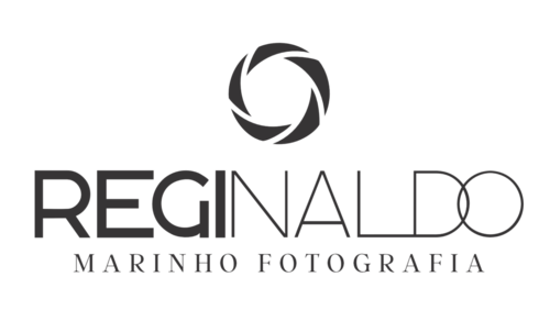 Logotipo de  Reginado marinho fOTOGRAFIA