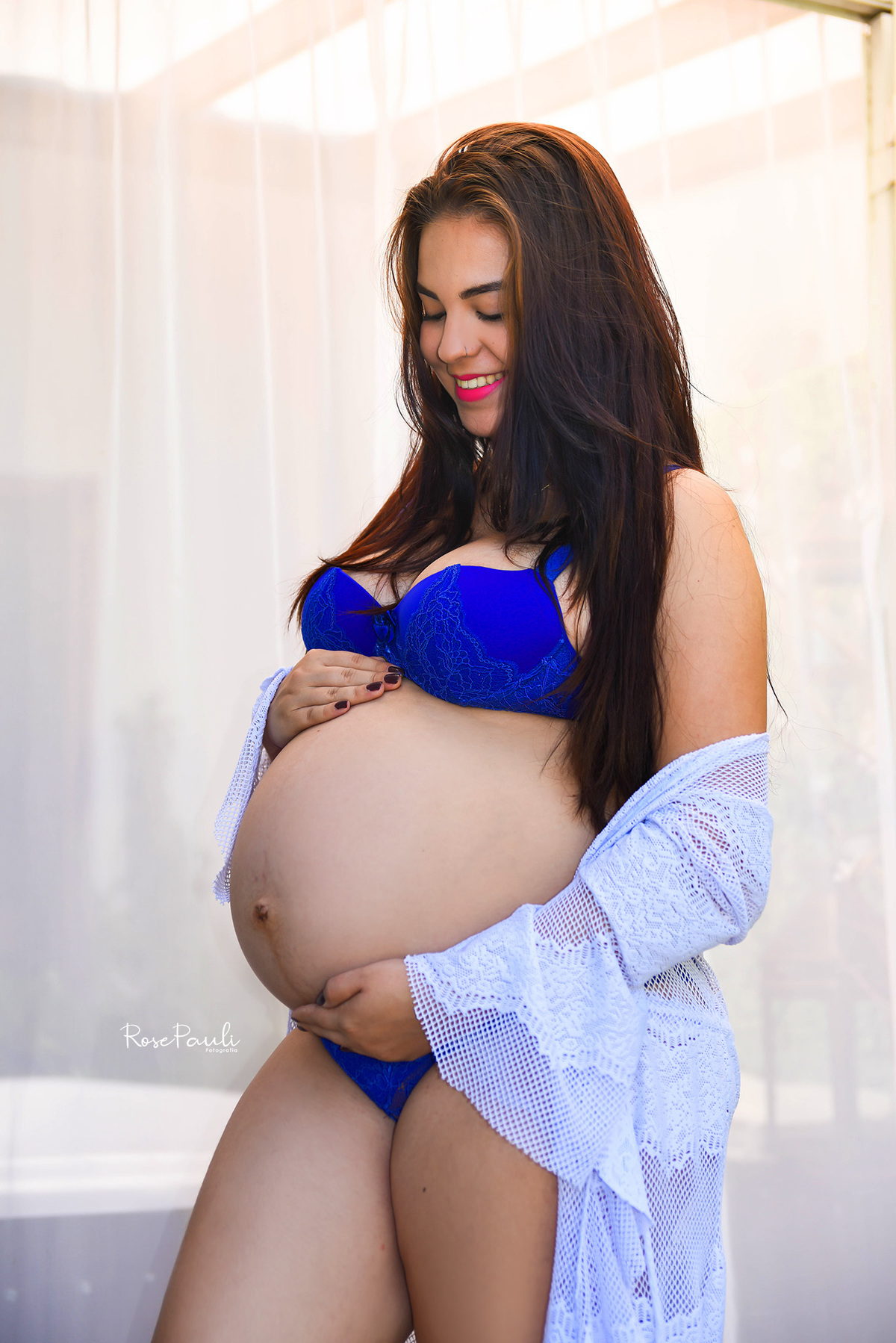 Ensaio gestante  7 meses