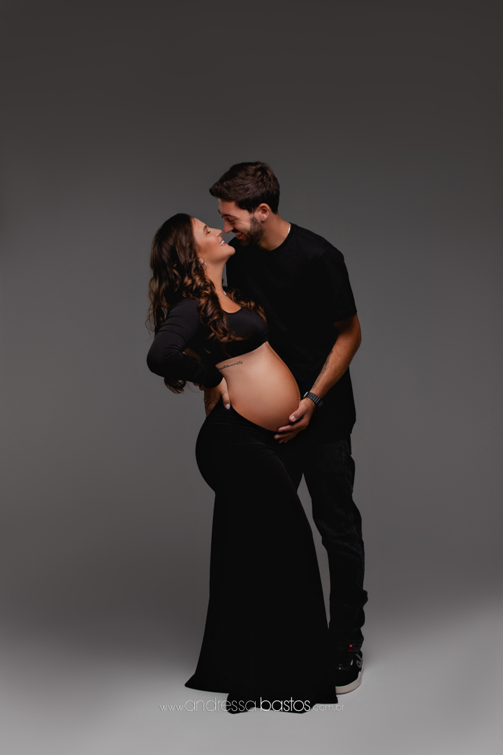 foto gestação