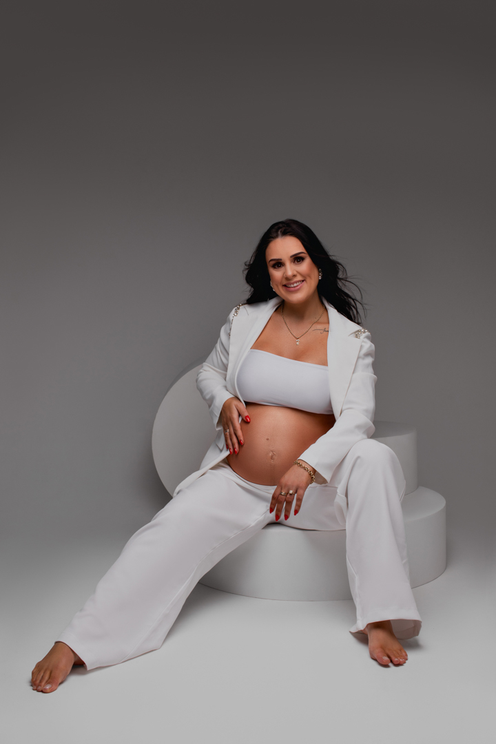 fotografa de gestante